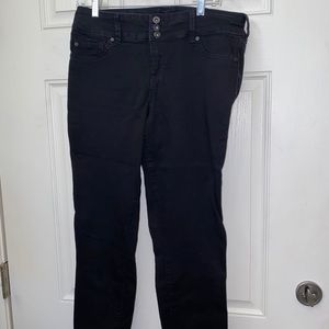 Torrid Black Jeans
